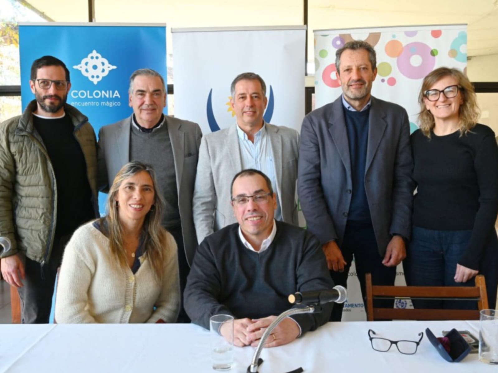 Ministerio de Turismo y la Asociación Turística de Colonia firman convenio de cooperación