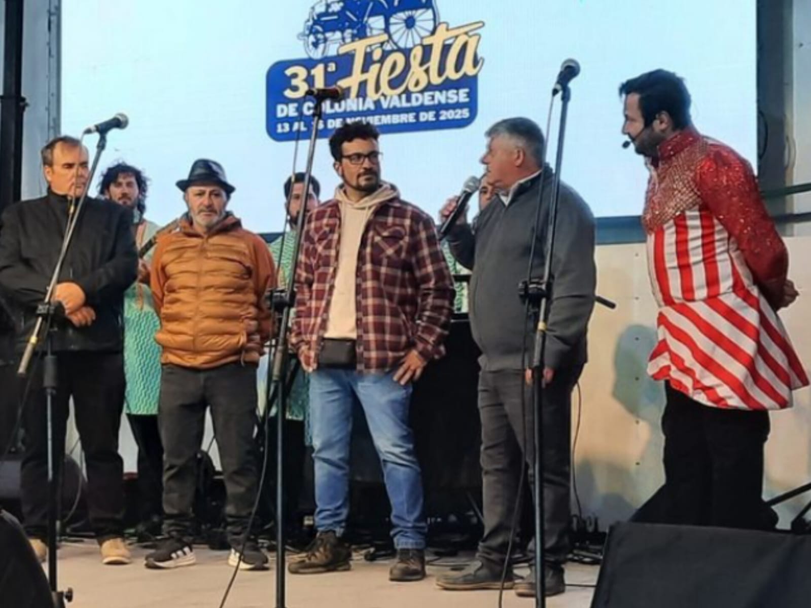 La Fiesta de Colonia Valdense 2026 ya tiene espectáculos confirmados