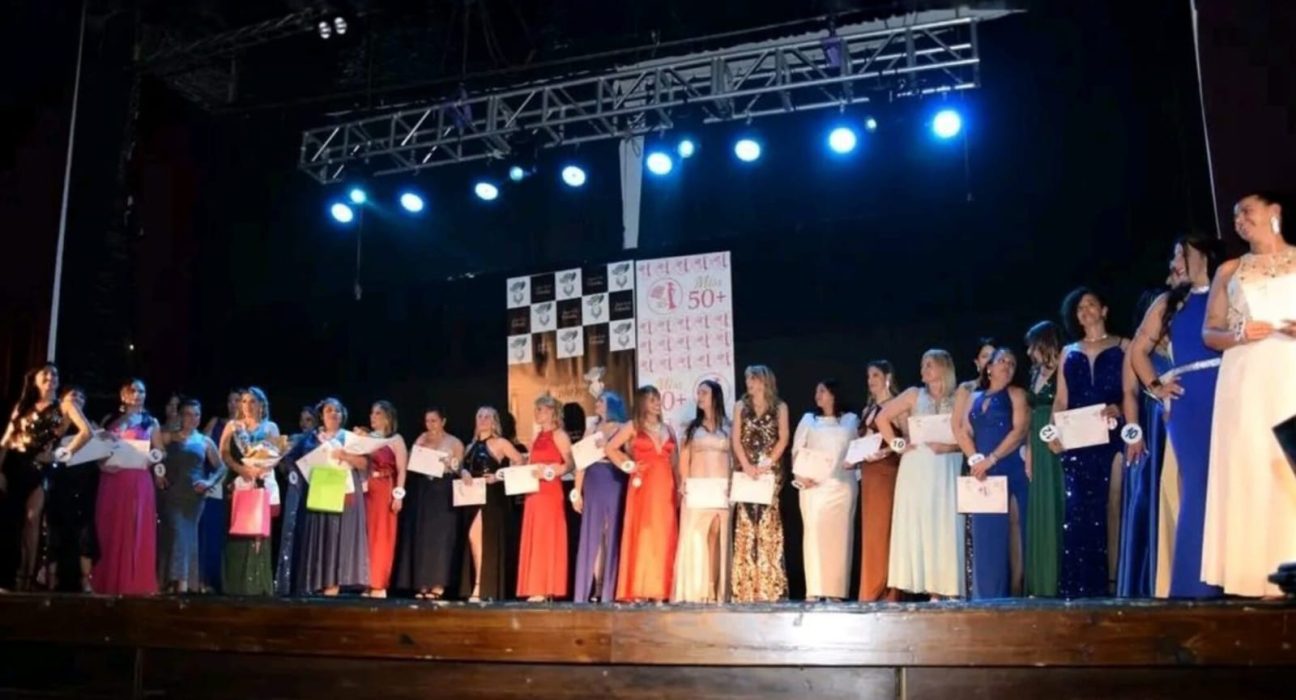 Colonia elegirá a sus representantes para el certamen “Señora de las Cuatro Décadas” y “Miss 50+”