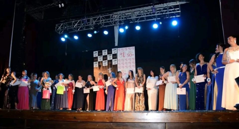 Colonia elegirá a sus representantes para el certamen “Señora de las Cuatro Décadas” y “Miss 50+”