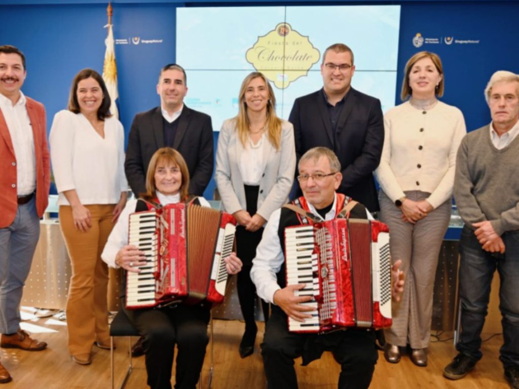 Nueva Helvecia se prepara para vivir la 12ª Fiesta Nacional del Chocolate