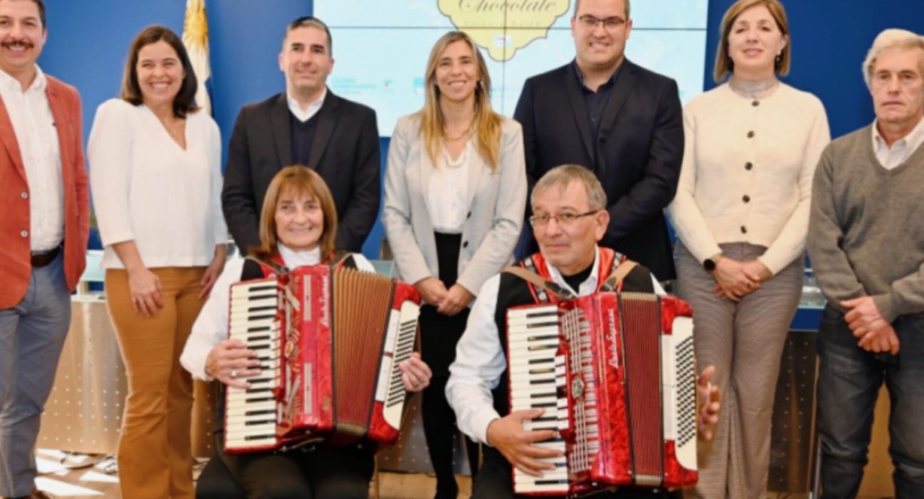 Nueva Helvecia se prepara para vivir la 12ª Fiesta Nacional del Chocolate