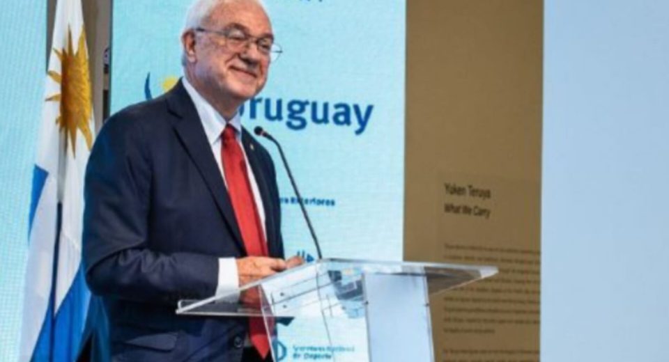 Promoción de inversiones y cultura en el Uruguay Day en Miami