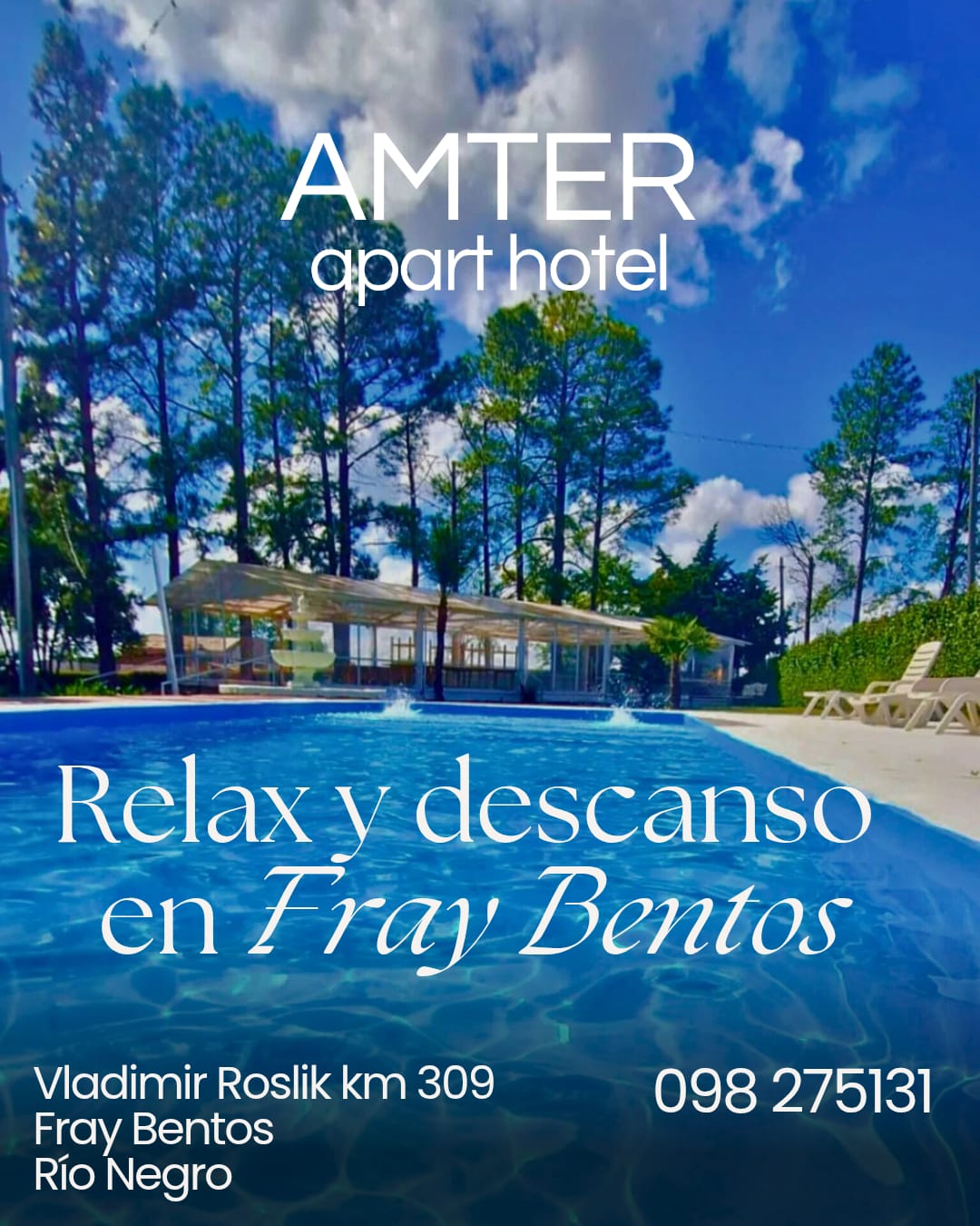 AMTER Apart Hotel